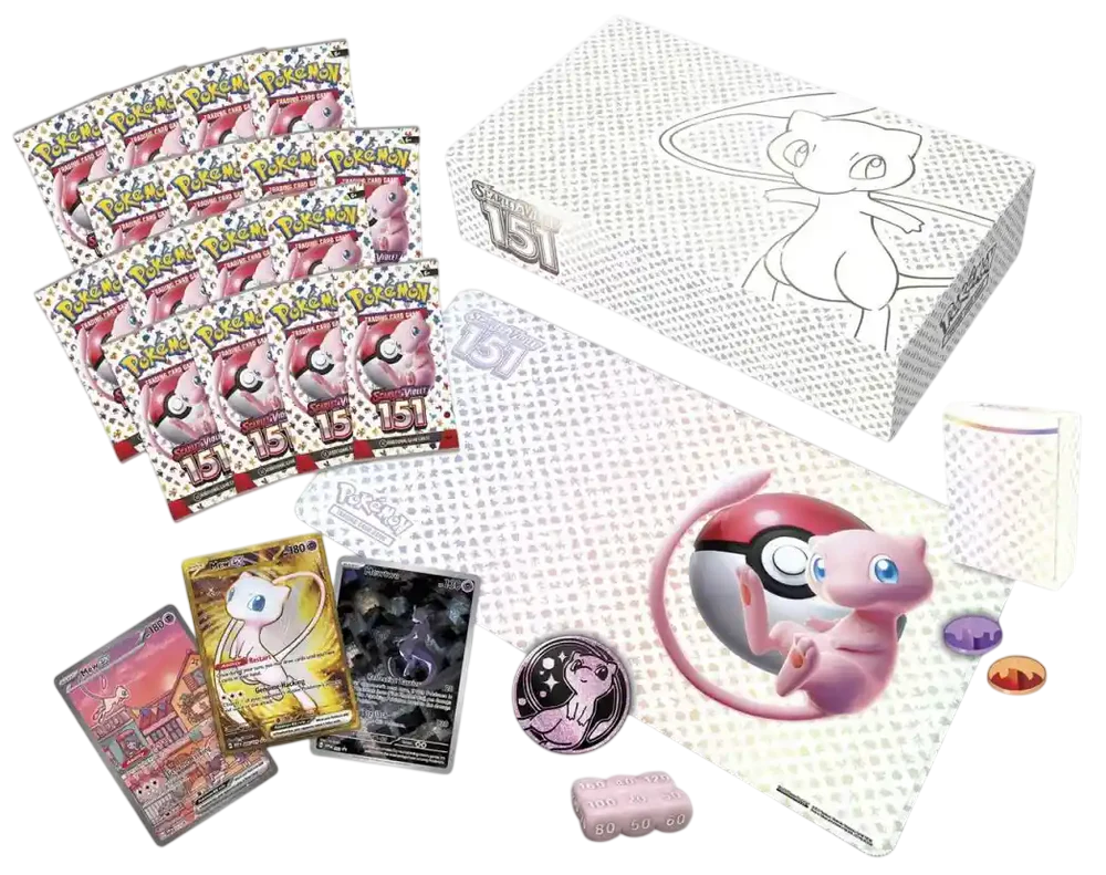 151 Ultra Premium Collection