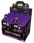Star Wars Unlimited - Secrets of Power Spotlight Display Deck (CHANCELLOR PALPATINE)