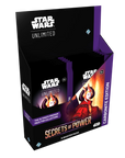 Star Wars Unlimited - Secrets of Power Carbonite Edition Booster Box