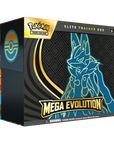 Pokémon Mega Evolution - Elite Trainer Box Lucario