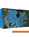 Pokémon Mega Evolution Phantasmal Flames - Ultra Premium Collection Mega Charizard Ex - Coming Soon