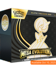 Pokémon Mega Evolution - Elite Trainer Box Gardevoir