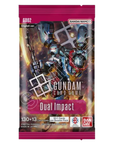 Gundam Card Game - Dual Impact Booster Box (GD02)
