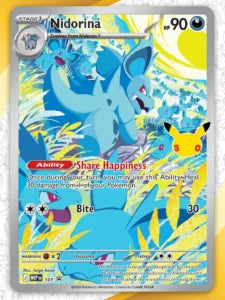 Pokémon 30th Celebration Elite Trainer Box