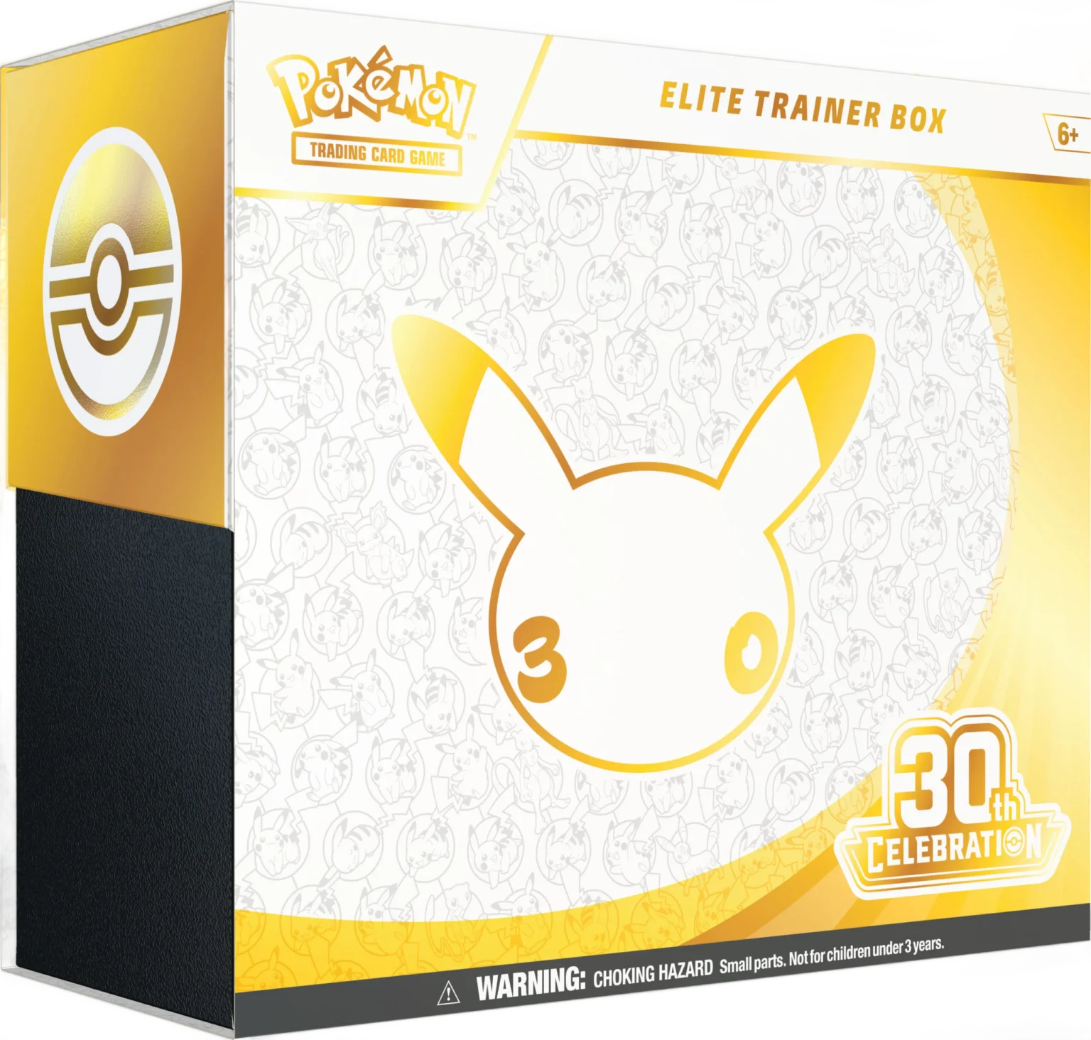 Pokémon 30th Celebration Elite Trainer Box