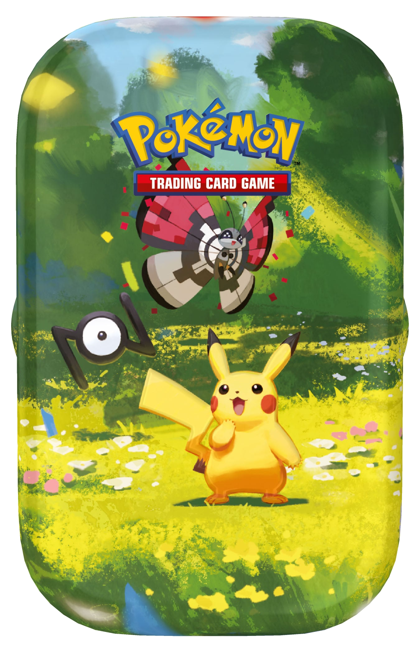 Pokémon 30th Celebration Mini Tin Day