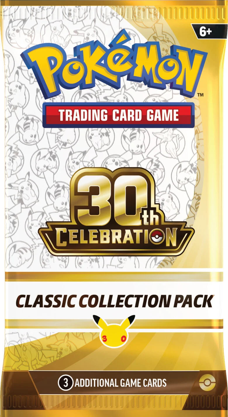 Pokémon 30th Celebration Ultra Premium Collection Day