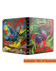Pokémon Mega Evolution Phantasmal Flames - 4-pocket Binder - Coming Soon