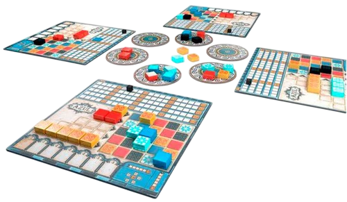 Azul NL/FR