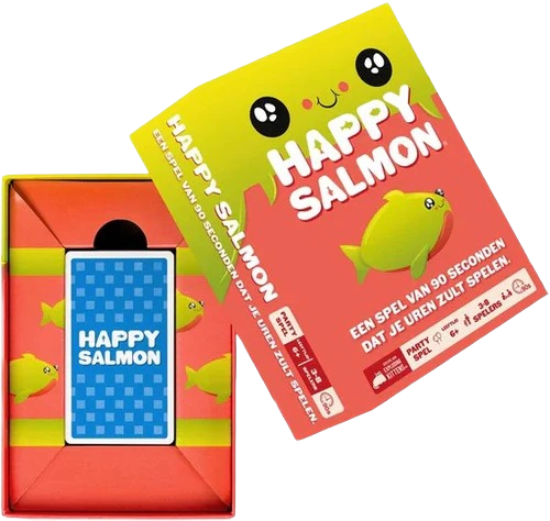 Happy Salmon NL