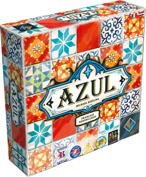Azul NL/FR
