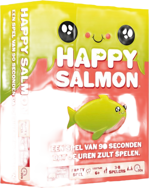 Happy Salmon NL