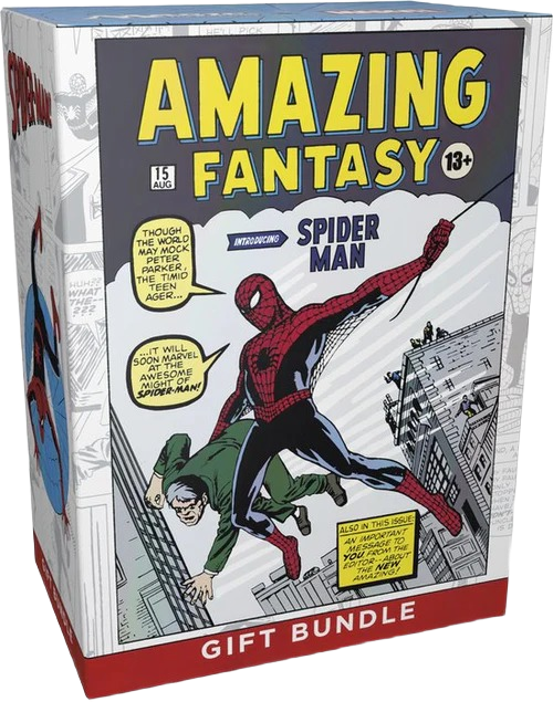 Magic: The Gathering - Spider-Man Bundle Gift Edition