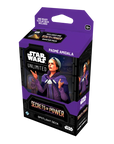 Star Wars Unlimited - Secrets of Power Spotlight Display Deck (CHANCELLOR PALPATINE)