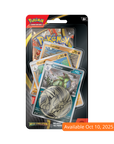 Pokémon Mega Evolution - Premium Checklane