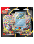 Pokémon Mega Evolution - 3 Pack Blister (Psyduck/Golduck)