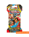 Pokémon Mega Evolution – Sleeved Booster Pack