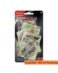 Pokémon Mega Evolution Phantasmal Flames - Premium Checklane - Coming Soon