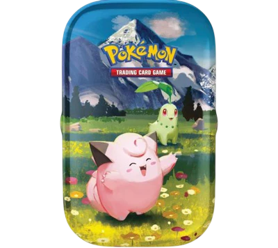 Pokémon Ascended Heroes - Mini Tin