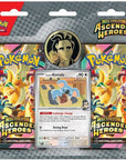 Pokémon Ascended Heroes - 2 Pack Blister Tangela or Komola