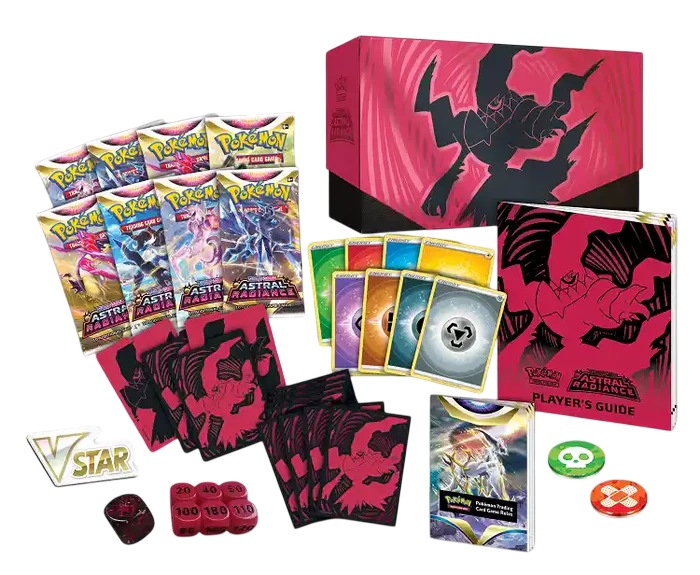 Astral Radiance Elite Trainer Box