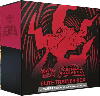 Astral Radiance Elite Trainer Box