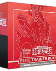 Battle Styles Elite Trainer Box Single Strike