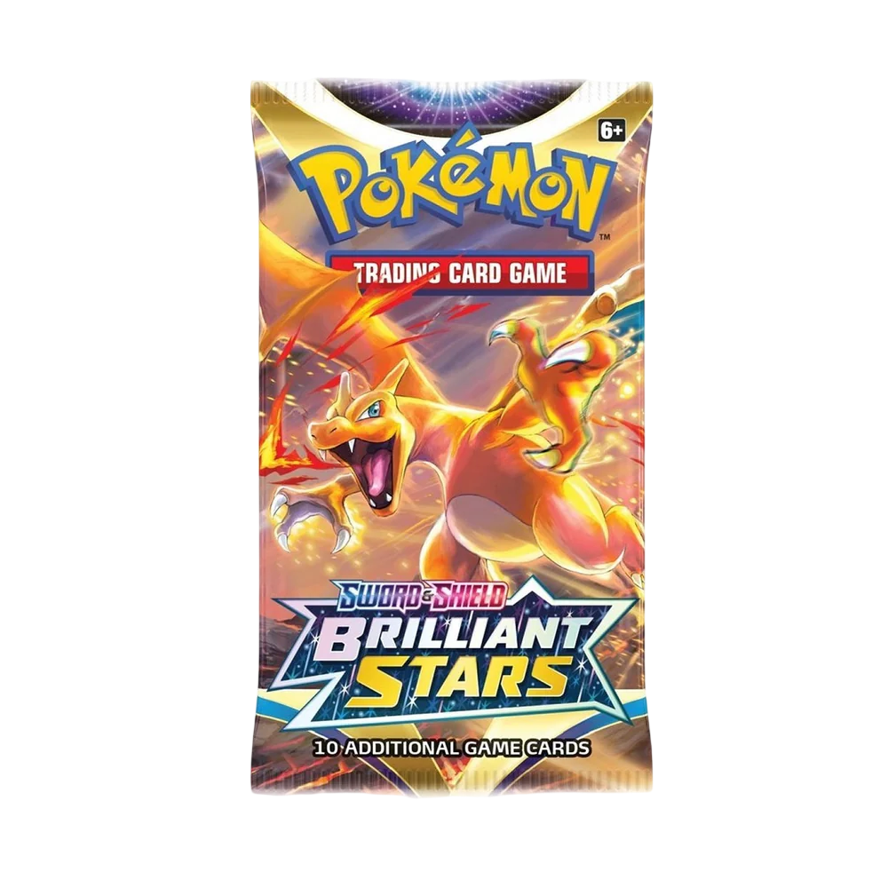 Brilliant Stars Booster Box