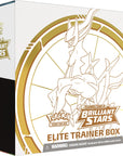 Brilliant Stars Elite Trainer Box
