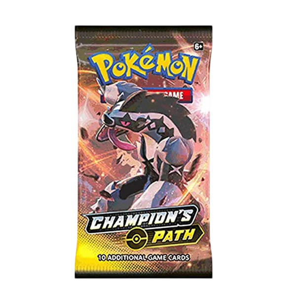 Champions Path Booster Pack