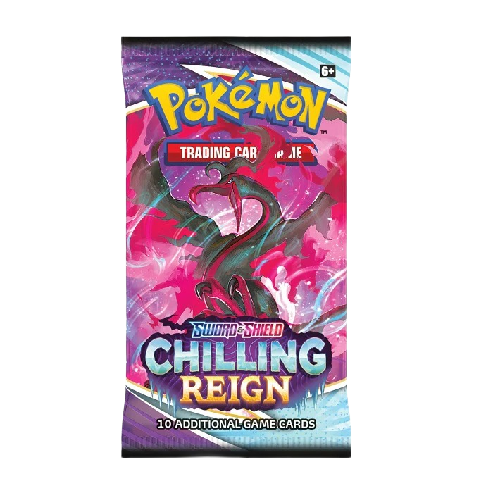 Chilling Reign Booster Pack