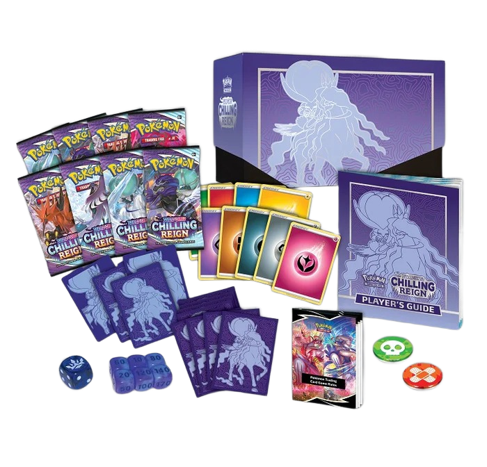 Chilling Reign Elite Trainer Box Shadow Rider