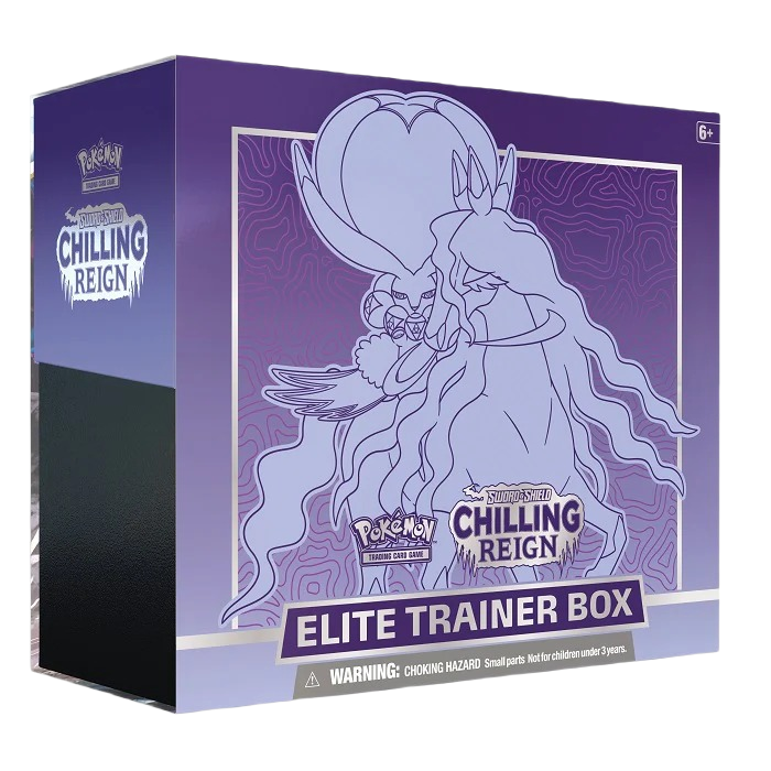 Chilling Reign Elite Trainer Box Shadow Rider