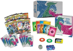 Cosmic Eclipse Elite Trainer Box