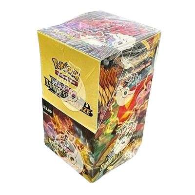 Darkness Ablaze Half Booster Box 18 Boosters