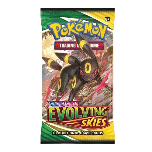 Evolving Skies Booster Pack
