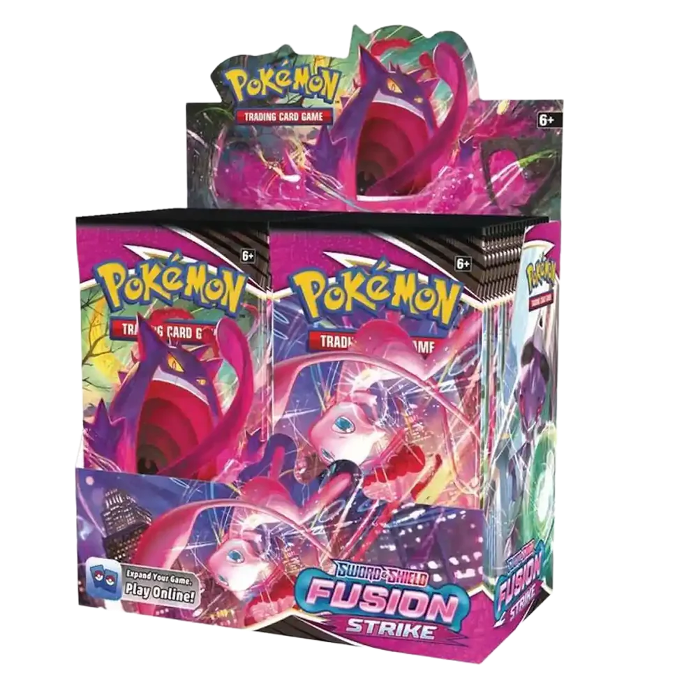 Fusion Strike Booster Box