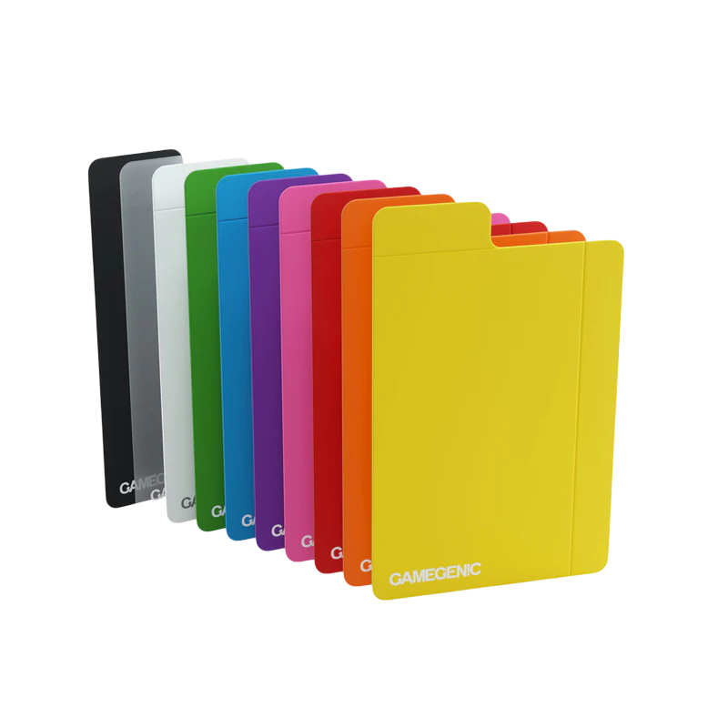 Card Deviders Multicolor