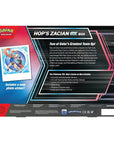 Pokémon – Hop's Zacian ex Box