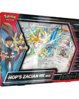 Pokémon – Hop's Zacian ex Box