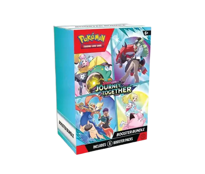 Journey Together Booster Bundle