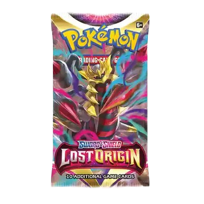 Lost Origin Booster Pack