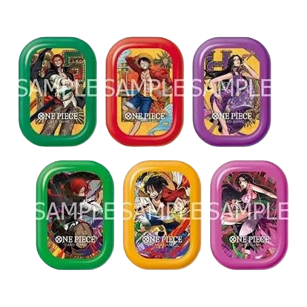 One Piece Mini Case Set Vol. 3