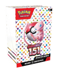 Pokémon Scarlet & Violet – 151 Booster Bundle