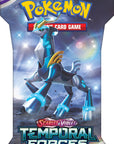 Pokémon Scarlet & Violet – Temporal Forces Sleeved Booster Pack