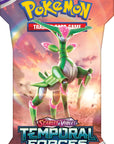 Pokémon Scarlet & Violet – Temporal Forces Sleeved Booster Pack