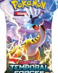 Pokémon Scarlet & Violet – Temporal Forces Sleeved Booster Pack