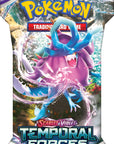 Pokémon Scarlet & Violet – Temporal Forces Sleeved Booster Pack