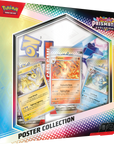 Pokémon Scarlet & Violet – Prismatic Evolutions Poster Collection