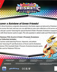 Pokémon Scarlet & Violet – Prismatic Evolutions Poster Collection